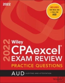 Bertrand.pt - Wiley'S Cpa Jan 2022 Practice Questions