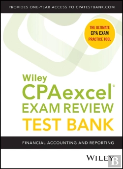 Bertrand.pt - Wiley'S Cpa Jan 2022 Test Bank: Financial Accounting And Reporting (1-Year Access)