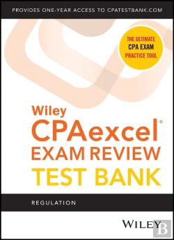 Bertrand.pt - Wiley'S Cpa Jan 2022 Test Bank: Regulation (1-Year Access)