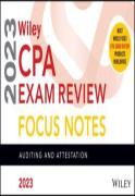 Wiley'S Cpa Jan 2023 Focus Notes