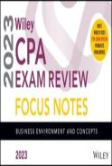 Wiley'S Cpa Jan 2023 Focus Notes