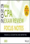 Wiley'S Cpa Jan 2023 Focus Notes