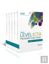 Wiley'S Level I Cfa Program Study Guide 2020