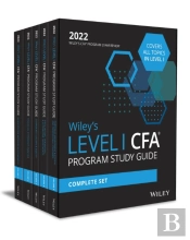 Wiley'S Level I Cfa Program Study Guide 2022