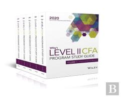 Wiley'S Level Ii Cfa Program Study Guide 2020