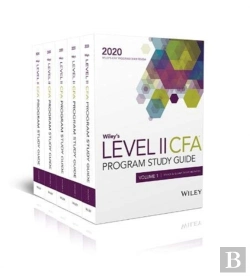 Bertrand.pt - Wiley'S Level Ii Cfa Program Study Guide 2020
