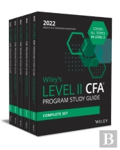 Wiley'S Level Ii Cfa Program Study Guide 2022