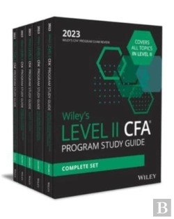 Bertrand.pt - Wiley'S Level Ii Cfa Program Study Guide 2023: Complete Set