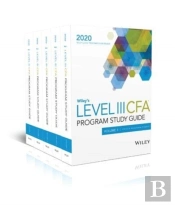 Wiley'S Level Iii Cfa Program Study Guide 2020