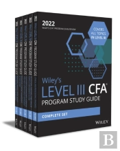 Wiley'S Level Iii Cfa Program Study Guide 2022