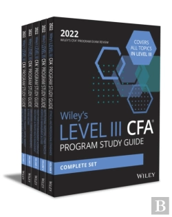 Bertrand.pt - Wiley'S Level Iii Cfa Program Study Guide 2022