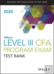 Wileys Level Iii Cfa Program Study Guide + Test Bank 2020