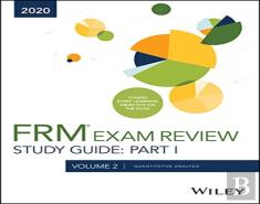 Wiley'S Study Guide For 2020 Part I Frm Exam Volume 2: Foundations Of Risk Management