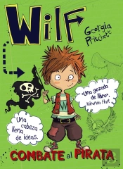 Wilf Combate Al Pirata. Libro 2