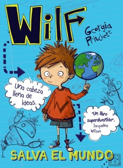 Bertrand.pt - Wilf Salva El Mundo. Libro 1