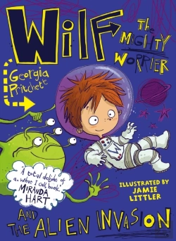 Bertrand.pt - Wilf The Mighty Worrier And The Alien Invasion