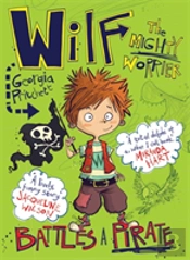 Wilf The Mighty Worrier Battles A Pirate