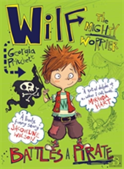 Bertrand.pt - Wilf The Mighty Worrier Battles A Pirate