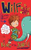 Wilf The Mighty Worrier Is King Of The Jungle