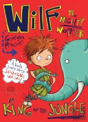 Wilf The Mighty Worrier Is King Of The Jungle