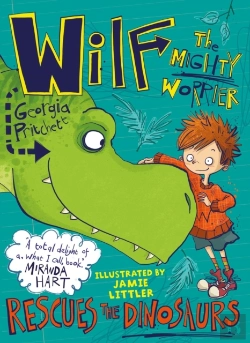 Bertrand.pt - Wilf The Mighty Worrier Rescues The Dinosaurs