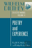 Wilhelm Dilthey: Selected Works, Volume V
