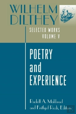 Bertrand.pt - Wilhelm Dilthey: Selected Works, Volume V