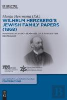 Wilhelm Herzbergâ€™S Jewish Family Papers (1868)