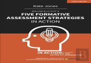 Wiliam & Leahy'S Five Formative Assessment Strategies In Action