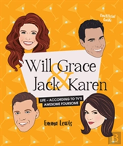 Bertrand.pt - Will & Grace & Jack & Karen: Life - According To Tv'S Awesome Foursome
