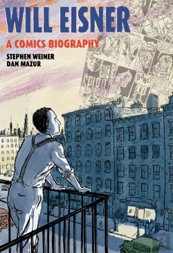 Bertrand.pt - Will Eisner: A Comics Biography