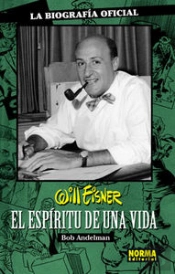 Will Eisner: El Espíritu De Una Vida