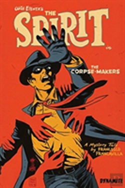 Bertrand.pt - Will Eisner'S The Spirit: The Corpse-Makers (Signed Hardcover)