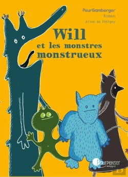 Bertrand.pt - Will Et Les Monstres Monstrueux