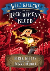 Will Gallows And The Rock Demon'S Blood