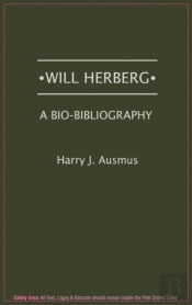 Will Herberg