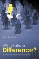 Will I Make A Difference?