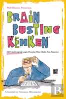 Will Shortz Presents Brain-Busting Kenken