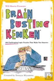 Will Shortz Presents Brain-Busting Kenken