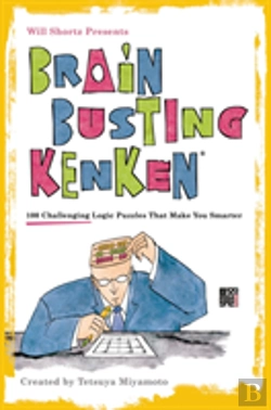 Bertrand.pt - Will Shortz Presents Brain-Busting Kenken