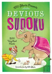 Will Shortz Presents Devious Sudoku