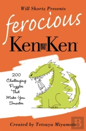 Will Shortz Presents Ferocious Kenken