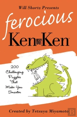 Bertrand.pt - Will Shortz Presents Ferocious Kenken