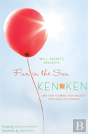 Will Shortz Presents Fun In The Sun Kenken