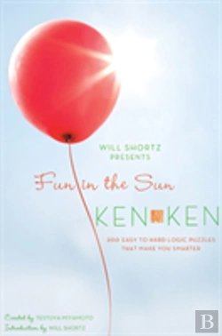 Bertrand.pt - Will Shortz Presents Fun In The Sun Kenken
