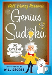 Will Shortz Presents Genius Sudoku