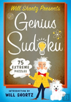 Bertrand.pt - Will Shortz Presents Genius Sudoku