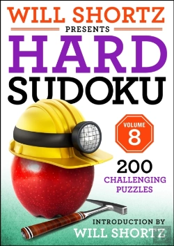 Bertrand.pt - Will Shortz Presents Hard Sudoku Volume 8