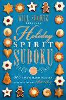 Will Shortz Presents Holiday Spirit Sudoku
