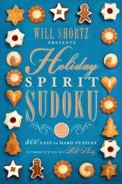 Will Shortz Presents Holiday Spirit Sudoku
